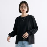バックZIPプルオーバー | non-hedge | 詳細画像5