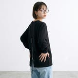 バックZIPプルオーバー | non-hedge | 詳細画像6