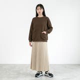 カルゼ切替プルオーバー | non-hedge | 詳細画像11