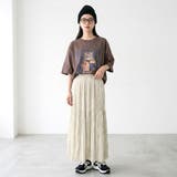 シャイニープリーツスカート | non-hedge | 詳細画像8