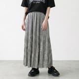 シャイニープリーツスカート | non-hedge | 詳細画像10