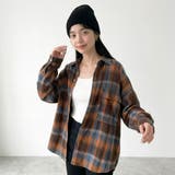 チェックビッグシャツ | non-hedge  | 詳細画像7 