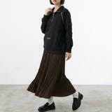 スタンドハーフジップロゴプルオーバー | non-hedge | 詳細画像12