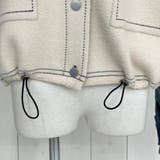 袖デニムジャケット | non-hedge | 詳細画像26