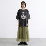 ピグメントネコBIGTシャツ | non-hedge | 詳細画像8