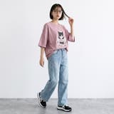 ピグメントネコBIGTシャツ | non-hedge | 詳細画像10