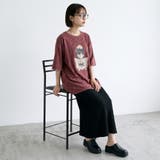 ピグメントネコBIGTシャツ | non-hedge | 詳細画像13