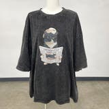 ピグメントネコBIGTシャツ | non-hedge | 詳細画像15