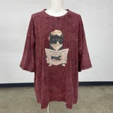 ピグメントネコBIGTシャツ | non-hedge | 詳細画像18