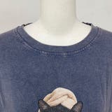 ピグメントネコBIGTシャツ | non-hedge | 詳細画像22
