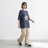 ピグメントネコBIGTシャツ | non-hedge | 詳細画像4