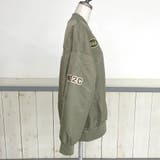 ワッペンロゴMA-1 | non-hedge | 詳細画像13