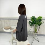 カードッグビッグTシャツ | non-hedge | 詳細画像12