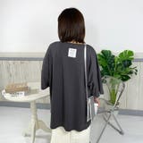 カードッグビッグTシャツ | non-hedge | 詳細画像13