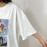 カードッグビッグTシャツ | non-hedge | 詳細画像6