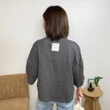 フットボールTシャツ | non-hedge | 詳細画像8