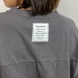 フットボールTシャツ | non-hedge | 詳細画像11