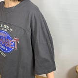 フットボールTシャツ | non-hedge | 詳細画像12