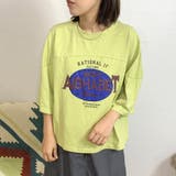 フットボールTシャツ | non-hedge | 詳細画像14