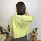 フットボールTシャツ | non-hedge | 詳細画像16