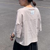 フットボールTシャツ | non-hedge | 詳細画像2