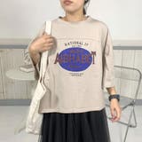 フットボールTシャツ | non-hedge | 詳細画像3