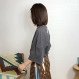 フットボールTシャツ | non-hedge | 詳細画像4