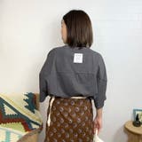 フットボールTシャツ | non-hedge | 詳細画像5