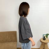 フットボールTシャツ | non-hedge | 詳細画像7