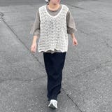 クロシェチュニック | non-hedge | 詳細画像7