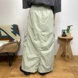 撥水カーゴスカート | non-hedge | 詳細画像9