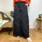 撥水カーゴスカート | non-hedge | 詳細画像1