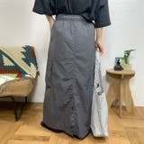 撥水カーゴスカート | non-hedge | 詳細画像17