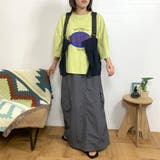 撥水カーゴスカート | non-hedge | 詳細画像19