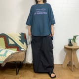 撥水カーゴスカート | non-hedge | 詳細画像5