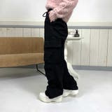 ツイルカーゴパンツ | non-hedge | 詳細画像8