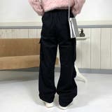 ツイルカーゴパンツ | non-hedge | 詳細画像9