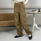 ツイルカーゴパンツ | non-hedge | 詳細画像11