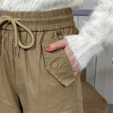 ツイルカーゴパンツ | non-hedge | 詳細画像16