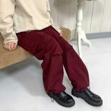 ツイルカーゴパンツ | non-hedge | 詳細画像1