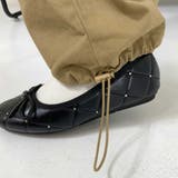 ツイルカーゴパンツ | non-hedge | 詳細画像20