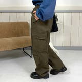 ツイルカーゴパンツ | non-hedge | 詳細画像22