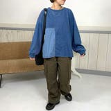 ツイルカーゴパンツ | non-hedge | 詳細画像23