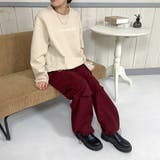 ツイルカーゴパンツ | non-hedge | 詳細画像5