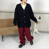 ツイルカーゴパンツ | non-hedge | 詳細画像6