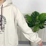 カレッジプルオーバーパーカー | non-hedge | 詳細画像6