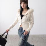 ファーフードWZIP | non-hedge | 詳細画像9