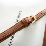 配色キャンバス2WAYバッグインバッグ レディース ファッション | non-hedge | 詳細画像17