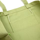 カラーロゴキャンバスビッグトートバッグ レディース ファッション | non-hedge  | 詳細画像13