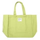 カラーロゴキャンバスビッグトートバッグ レディース ファッション | non-hedge  | 詳細画像9